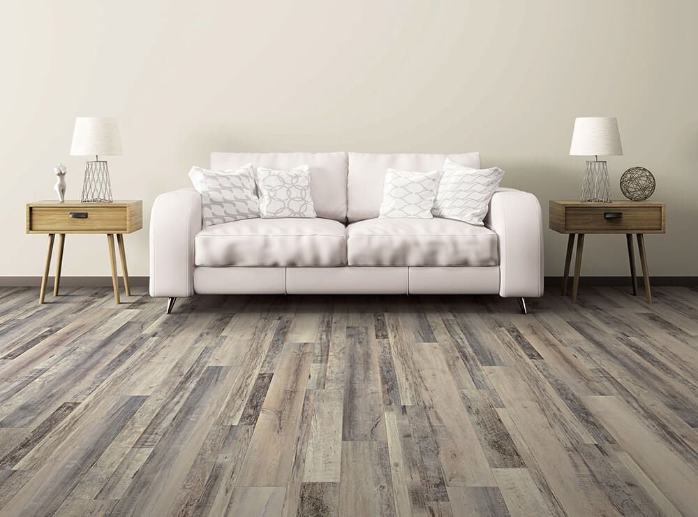 What's the Difference? Vinyl Flooring vs. Luxury Vinyl Tile or Plank